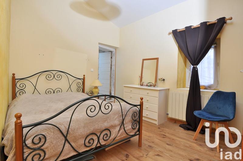 Maison de village - 110 m² - 4 pièces