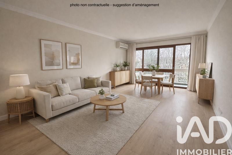Appartement - 78 m² - 3 pièces