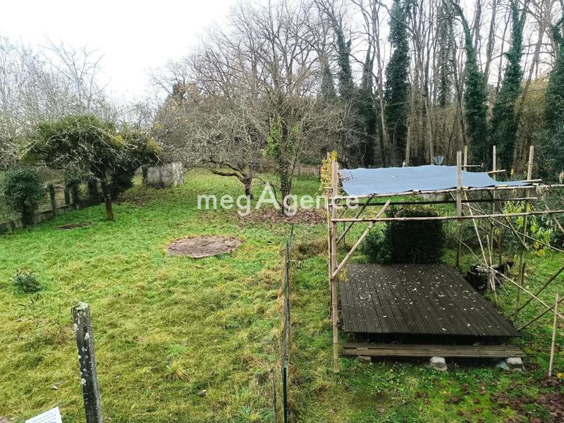 Maison - 62 m² - 4 pièces