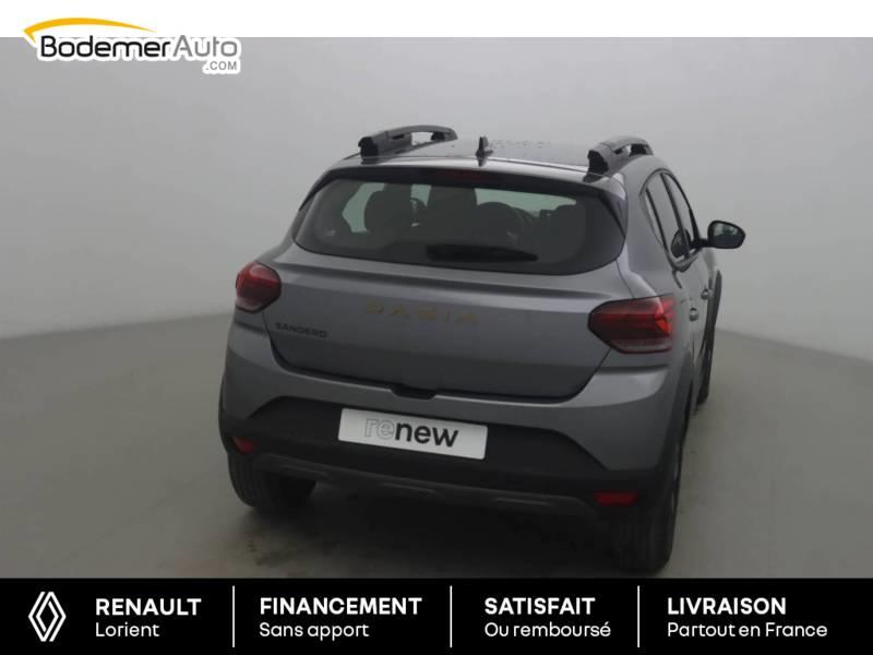 Dacia Sandero TCe 110 Gsr2 Stepway Extreme