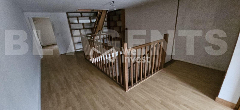 Maison - 116 m² - 4 pièces