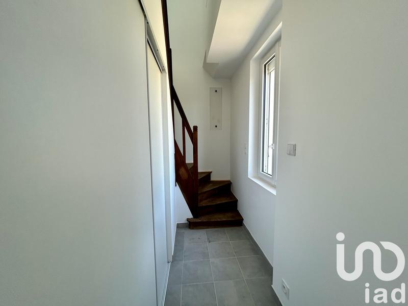 Maison - 67 m² - 4 pièces