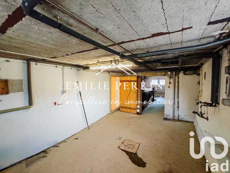 Maison - 133 m² - 6 pièces