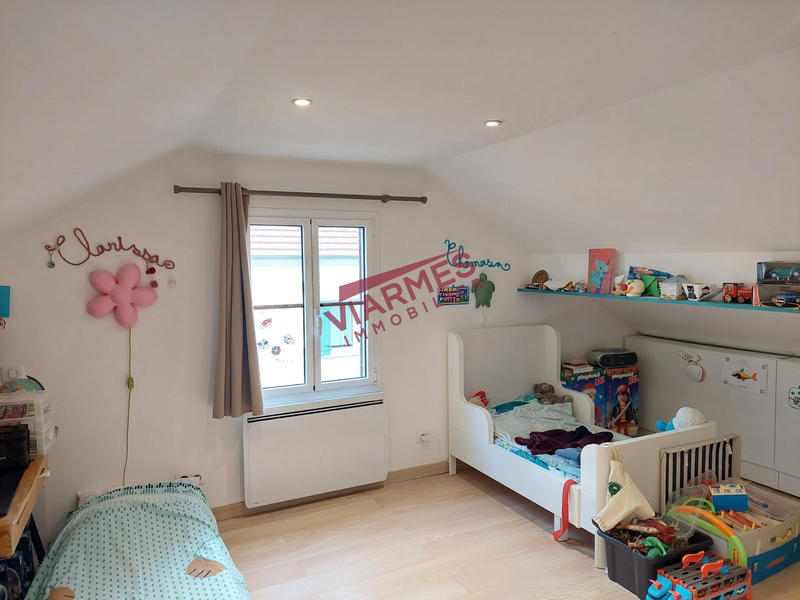 Maison ancienne - 55 m² - 3 pièces