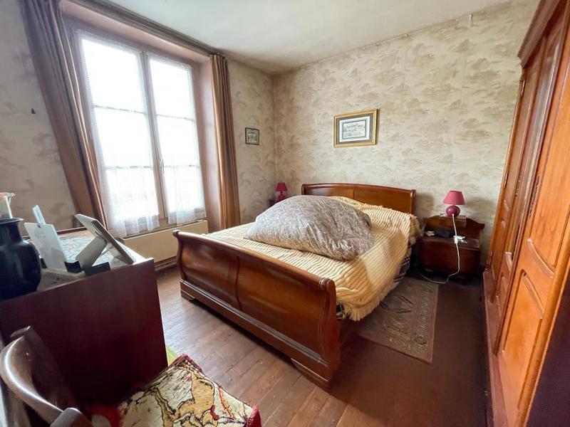 Maison - 122 m² - 5 pièces