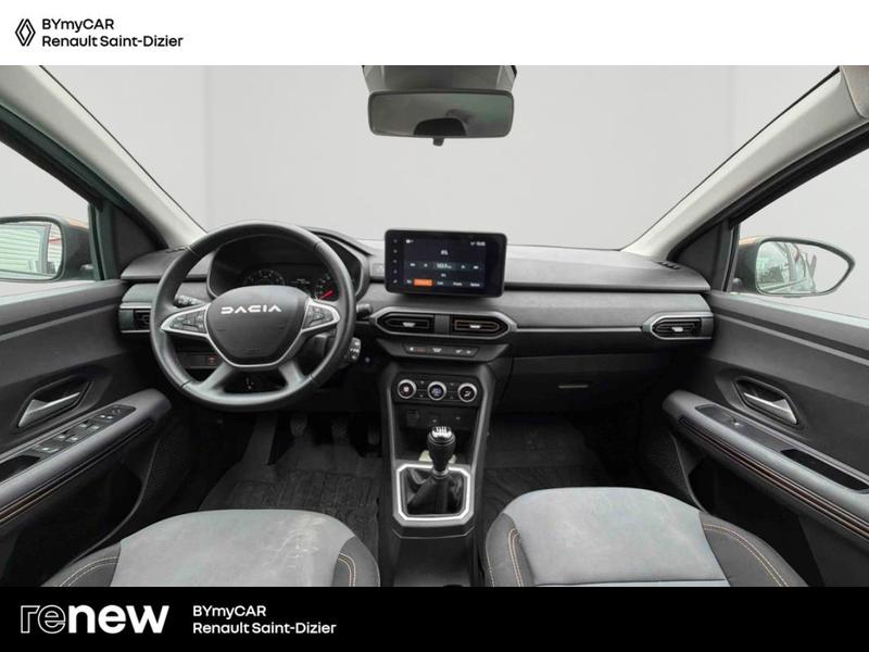 Dacia Sandero TCe 110 Gsr2 Stepway Extreme