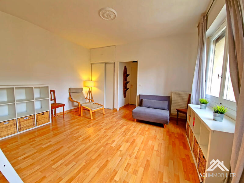 Appartement - 37 m² - 1 pièce