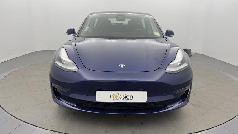 Tesla Model 3 Long Range Dual Motor Awd