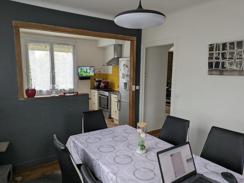 Maison - 133 m² - 8 pièces