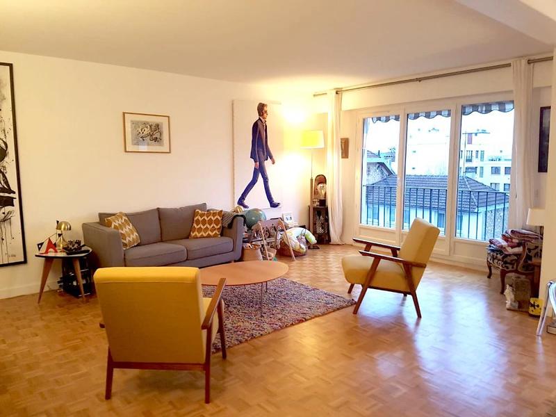 Appartement - 86 m² - 3 pièces