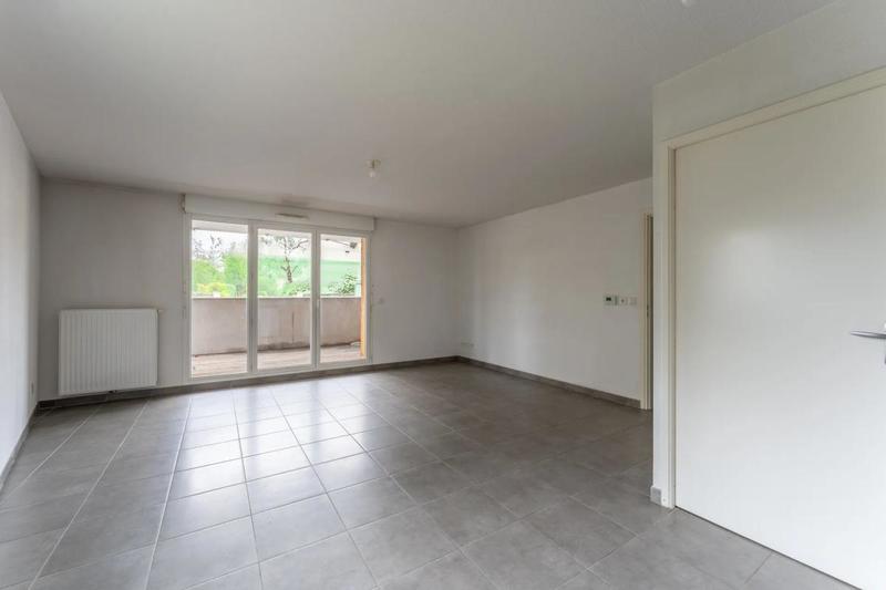 Appartement - 56 m² - 2 pièces