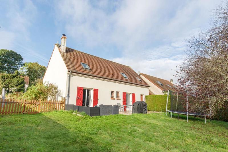 Maison - 120 m² - 6 pièces