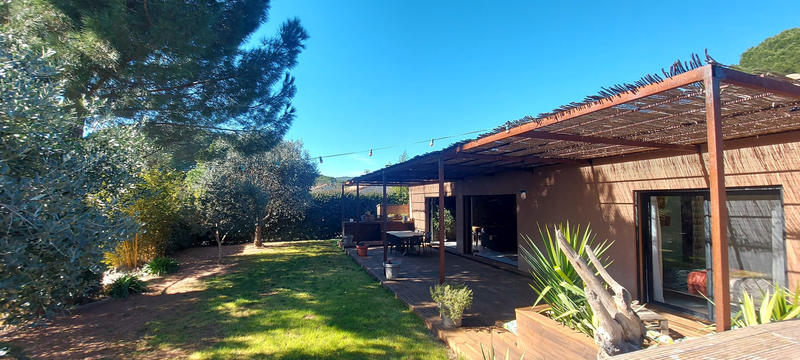 Villa - 124 m² - 4 pièces