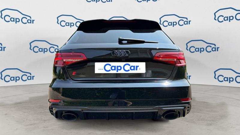 Audi Rs3 2.5 Tfsi 400 Quattro s-tronic 7 Rs - Entretien constructeur Toit ouvrant