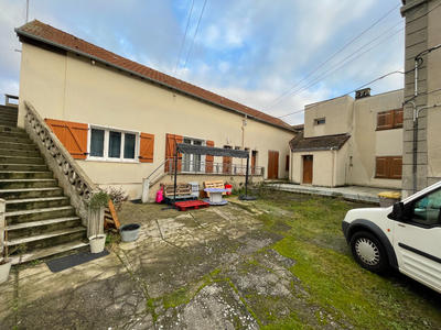 Maison ancienne - 347 m²