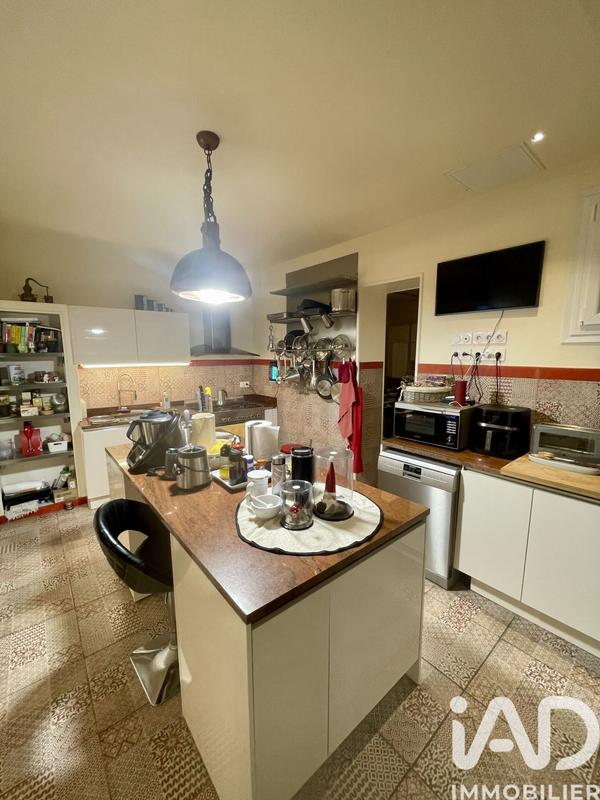 Maison - 195 m² - 5 pièces