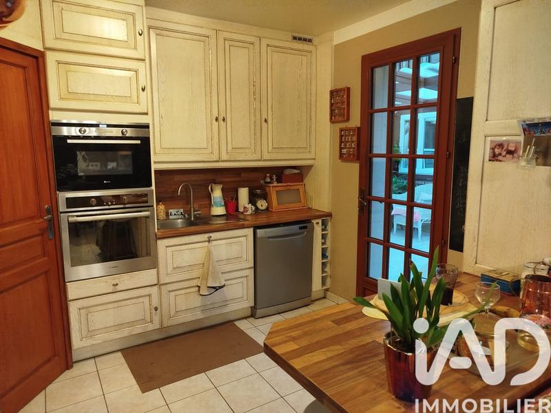 Maison - 118 m² - 5 pièces