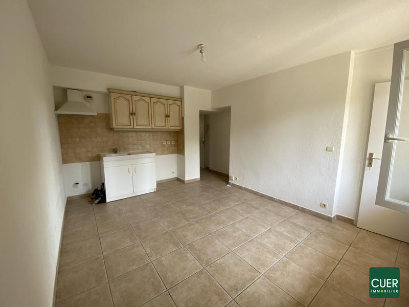 Appartement - 33 m² - 2 pièces