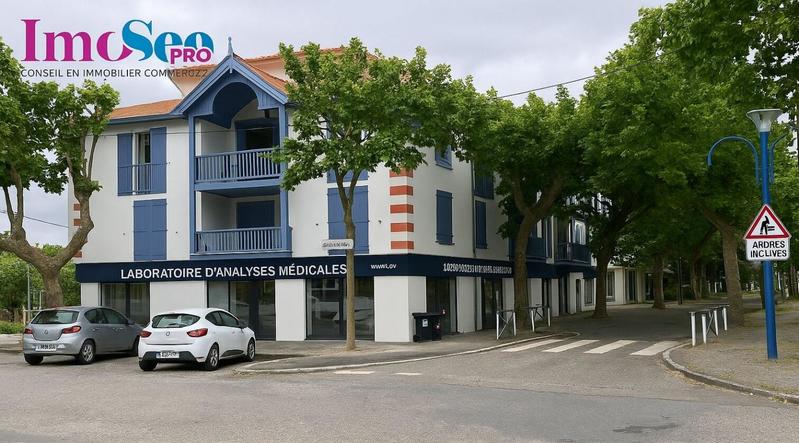 Local commercial - 53 m²