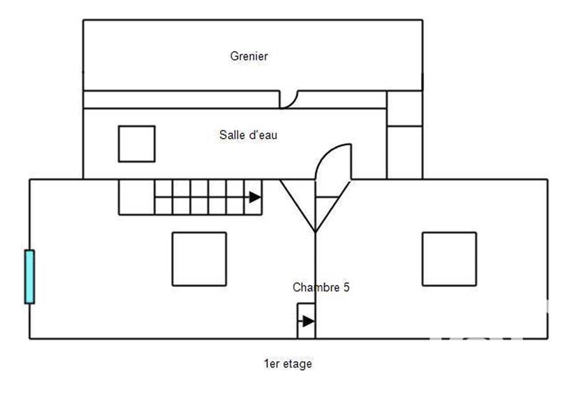 Maison - 192 m² - 7 pièces