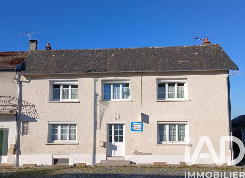 Maison - 155 m² - 7 pièces