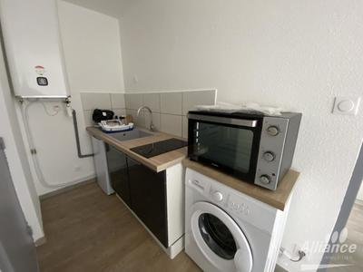 Appartement - 20 m² - 2 pièces