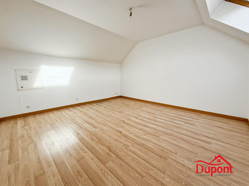 Maison - 126 m² - 6 pièces