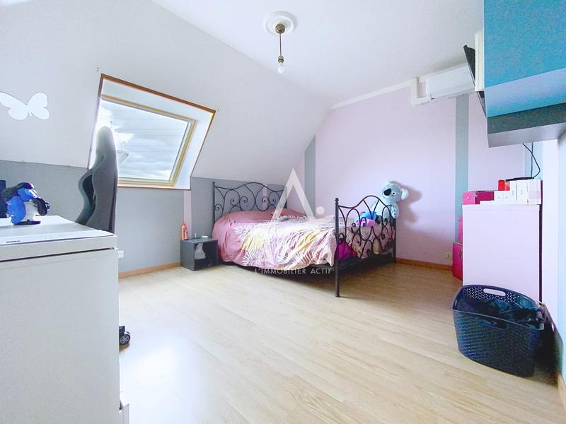 Maison - 150 m² - 7 pièces