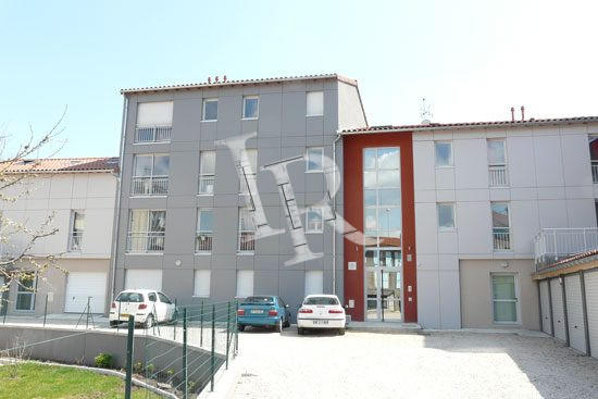 Appartement - 69 m² - 3 pièces