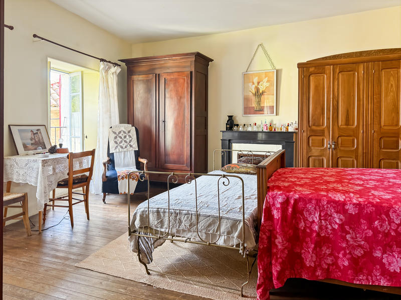 Maison - 116 m² - 5 pièces