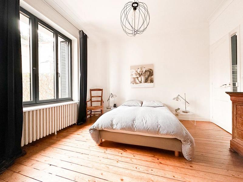 Maison - 133 m² - 6 pièces