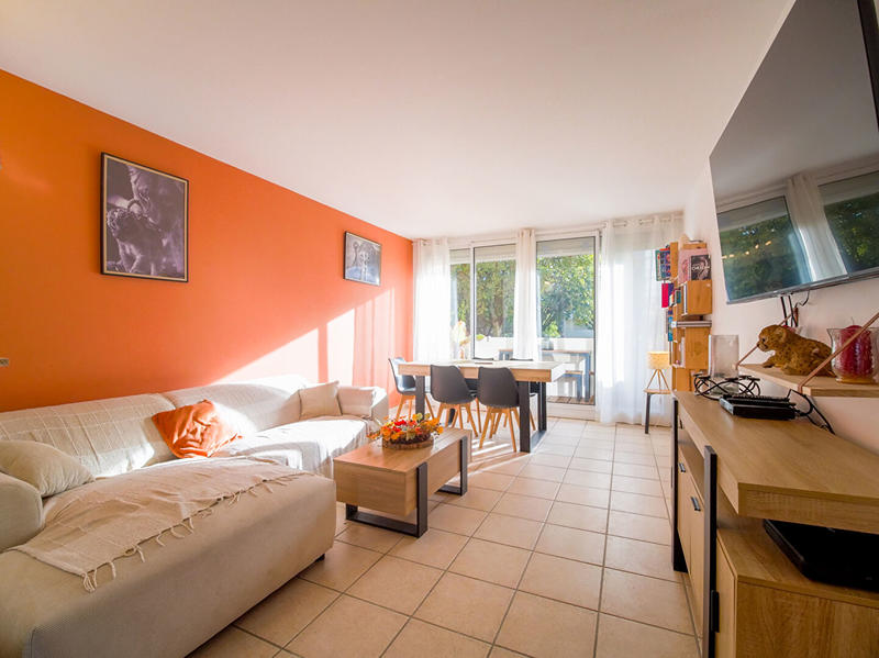 Appartement - 67 m² - 3 pièces