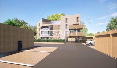 Appartement - 79 m² - 4 pièces