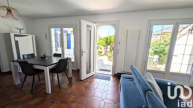 Maison - 130 m² - 6 pièces