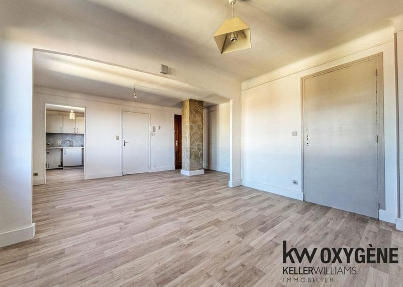 Appartement - 54 m² - 2 pièces