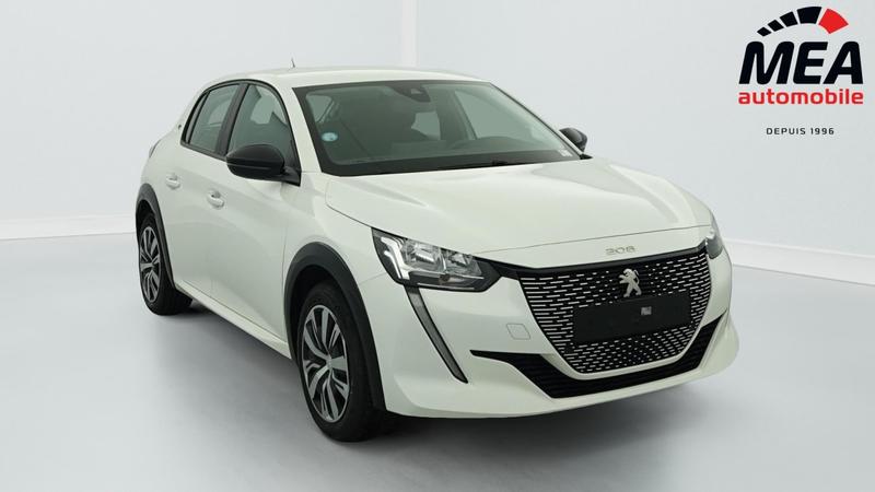 Peugeot 208 Electrique 50 Kwh 136ch Active