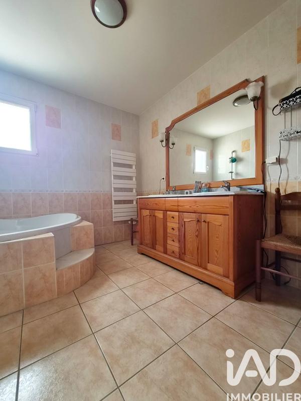 Maison - 132 m² - 4 pièces