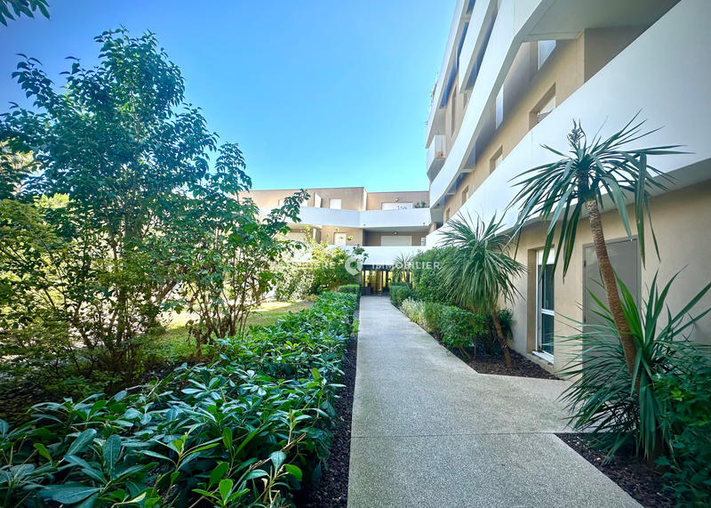 Appartement - 43 m² - 2 pièces