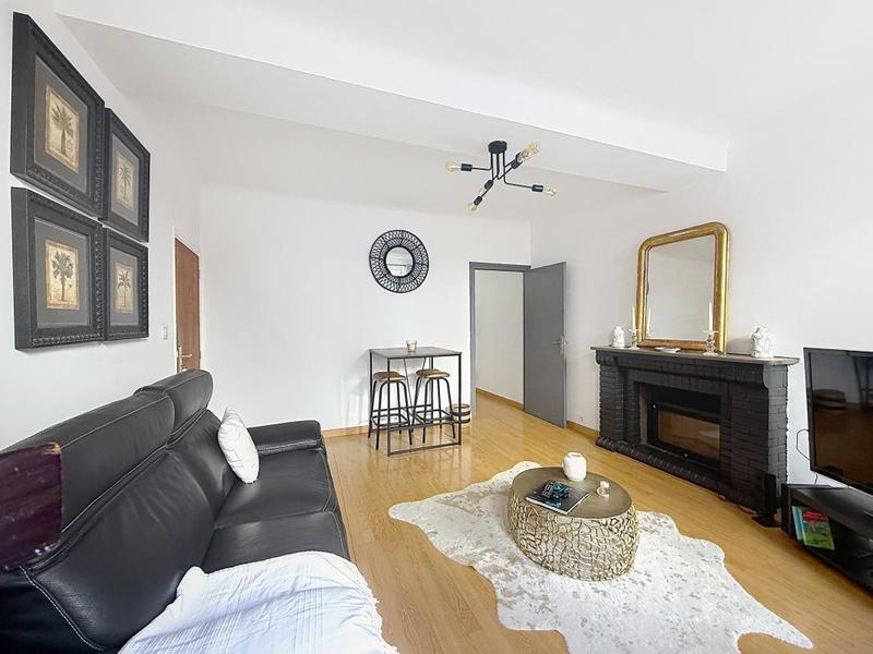 Appartement - 59 m² - 2 pièces