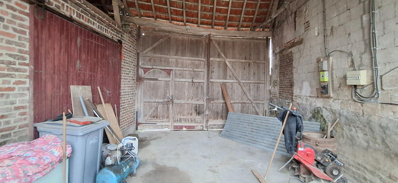 Maison - 60 m² - 4 pièces