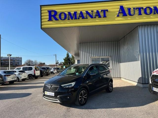 Opel Crossland X 1.2 Turbo 130 ch Ultimate