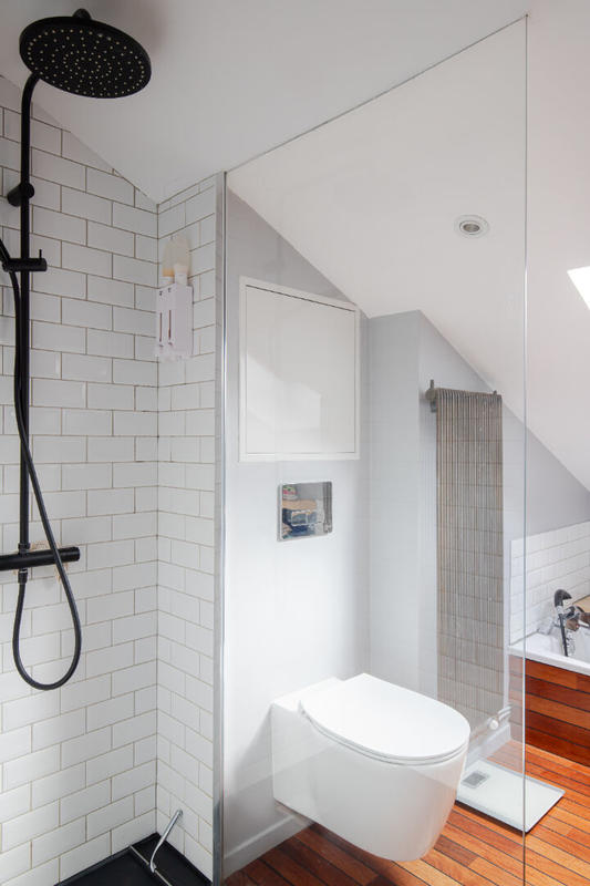 Appartement - 89 m² - 3 pièces