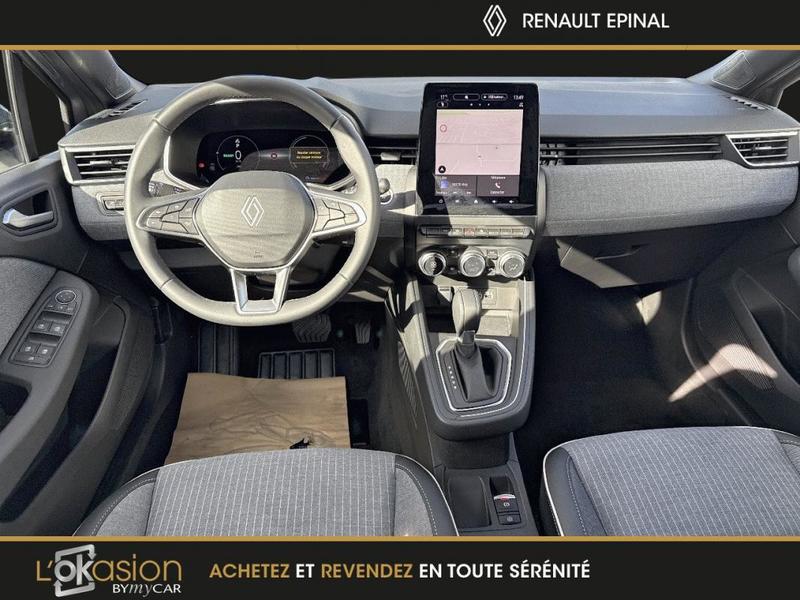 Renault Clio V E-Tech full hybrid 145 ch Gsr2 Techno