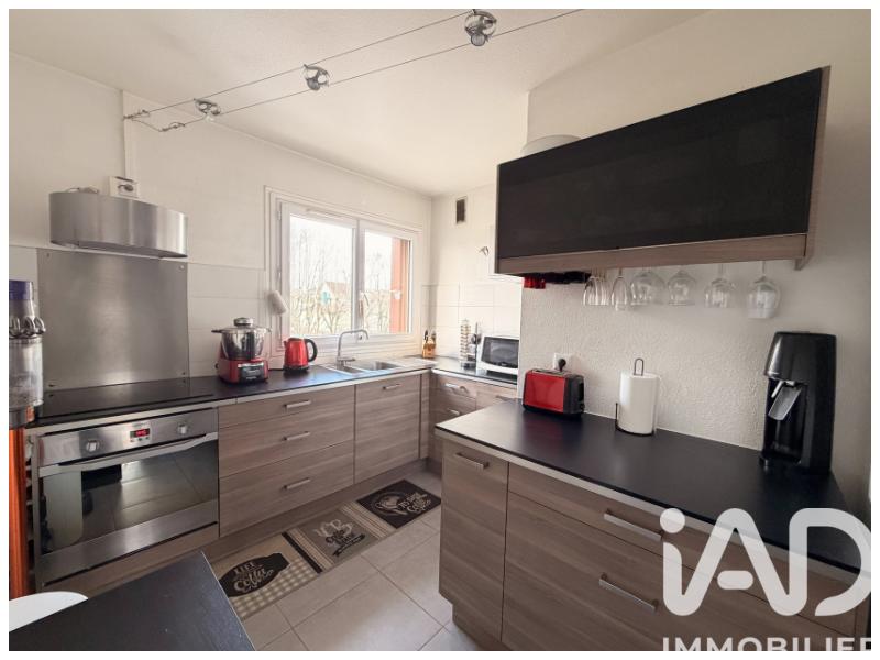 Appartement - 58 m² - 3 pièces