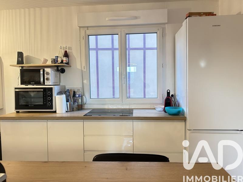 Appartement - 35 m² - 2 pièces