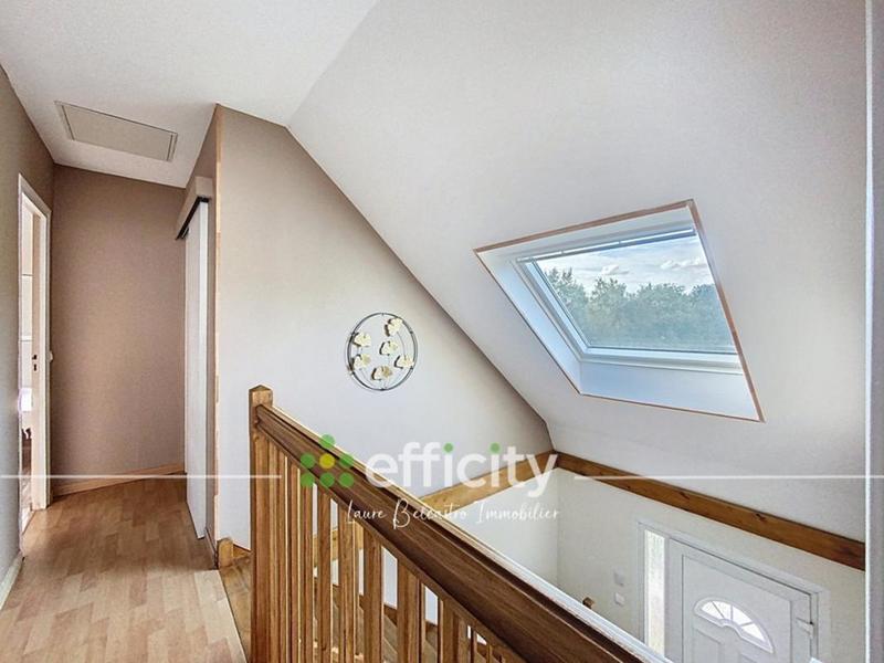 Maison - 130 m² - 6 pièces