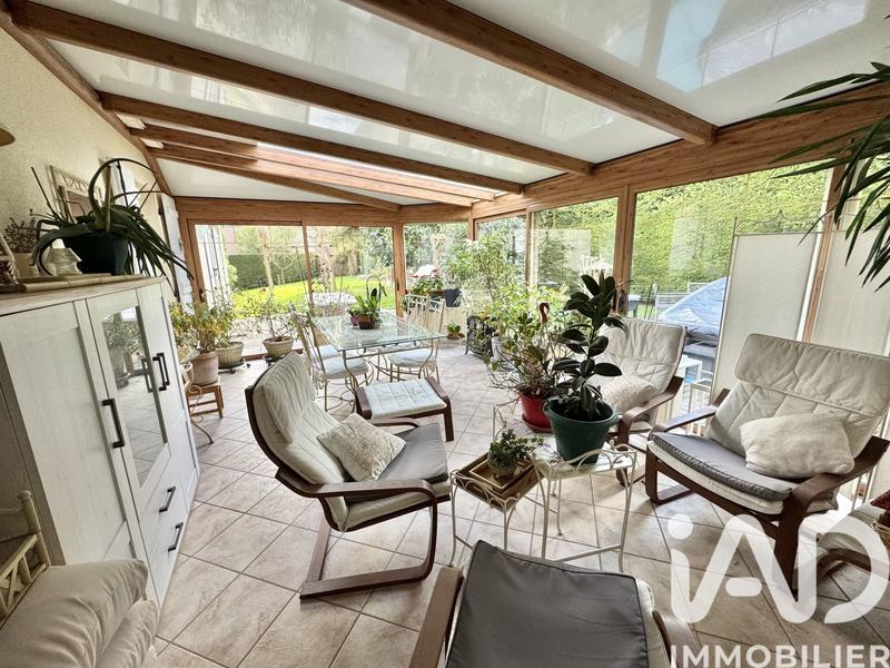 Maison - 144 m² - 7 pièces