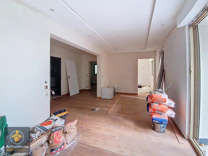 Appartement - 59 m² - 3 pièces