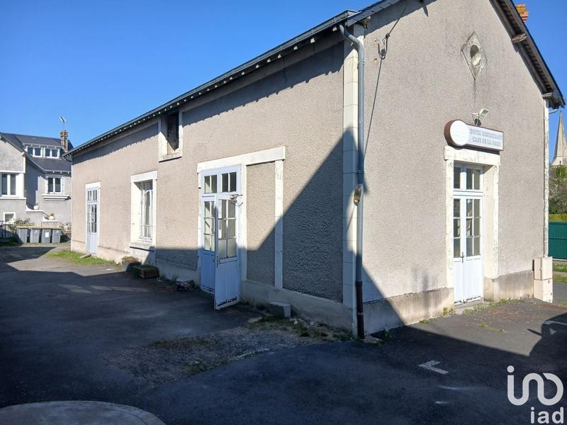 Local commercial - 140 m²