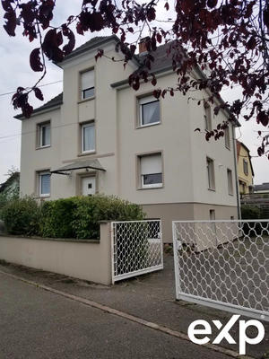 Maison - 189 m² - 8 pièces